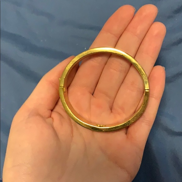 Such a cute cheetah print Kate Spade bracelet!! - Picture 3 of 4